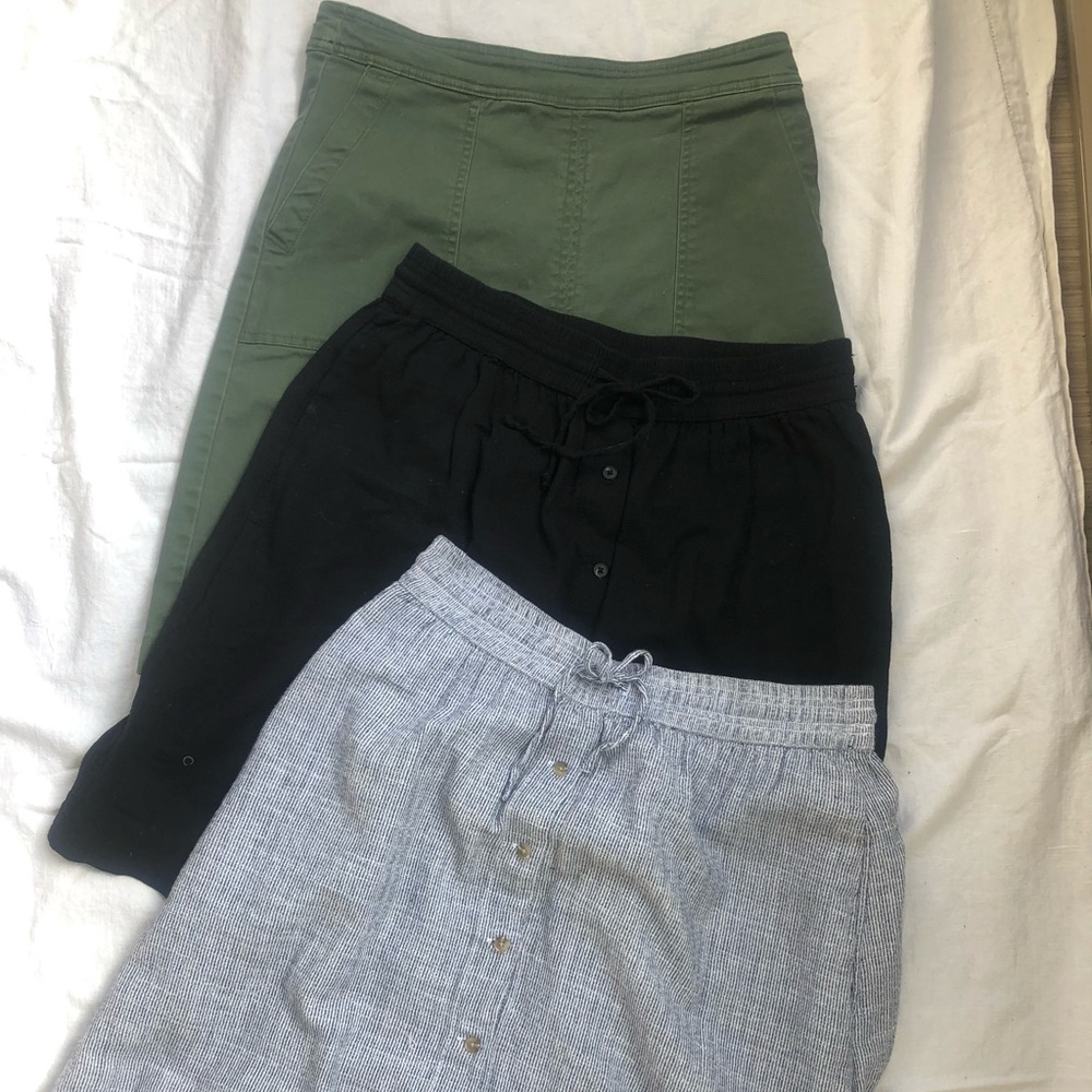 JOE FRESH Summer Skirt Bundle
